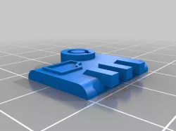Fake electronics Board parts - R4-D4 Astromech