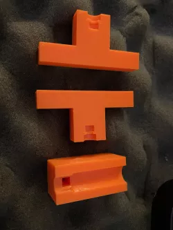 FAS 604 Air Pistol Repair Jigs