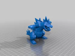 Feraligatr Fix  