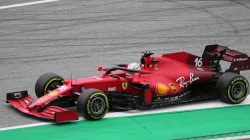Ferrari SF21