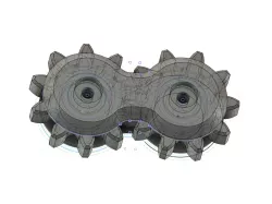 Fidget Gears