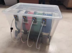Filament Drybox Ikea Samla 22l remix