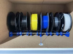 Filament Spool Holder