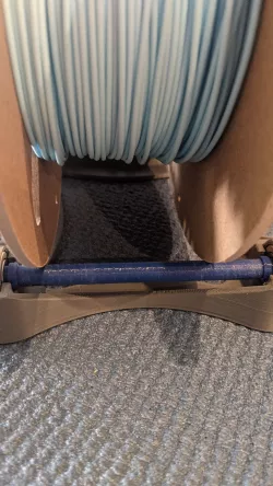 Filament Spool Holder Tubes 110mm x 8mm