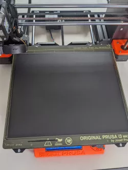 Fist layer whole bed calibration
