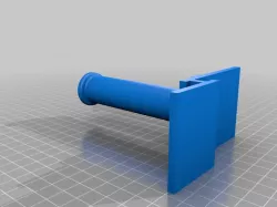 FlashForge Creator Pro Wide Spool holder