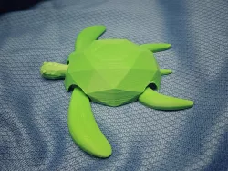Flexi Sea Turtle
