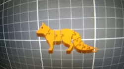 Flexible Fox