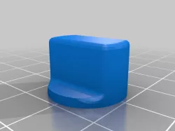 Fligth simulator Gear lightbox