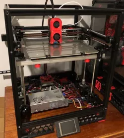 FLSUN Cube/VORON Legacy Conversion