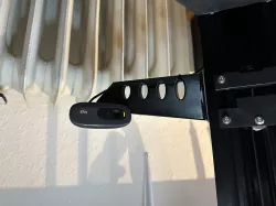 FLSUN V400 GoPro Mount for Webcam