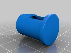 Folding Chair Leg Cap