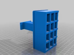 Ford FITS Cubby Hole Box Grid (2022 Ford Maverick)