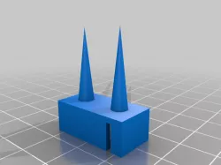 FPV camera mount 