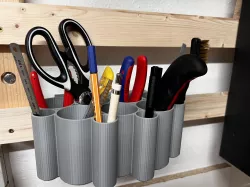 French Cleat holder