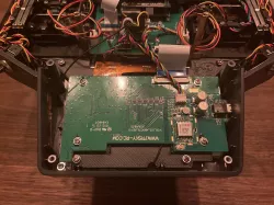 FrSky Horus X12S - Radiomaster TX16 IPS Touchscreen Backing Plate