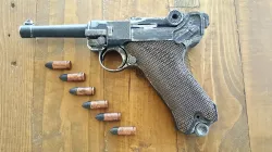 Full Replica PO8 luger