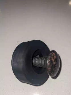 Furniture Glide Foot Thing 10mm