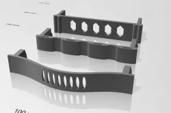 Furniture handles
