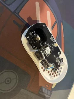 G305 to GPRO Lower Base Remix