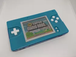 Gameboy macro ds lite screen switching mod