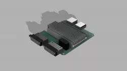 GameCube DOL-001 PCB Models