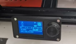 Gehäuse mini 12864 Panel