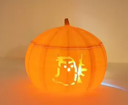 Ghostgun Pumpkin