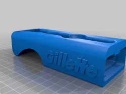 gillette razor cover
