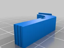 Glock 19 mag release