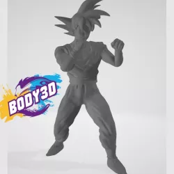 Goku Fight