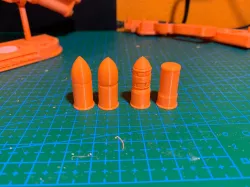 Good Samaritan Bullets Workshop