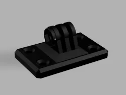 GoPro Compatible Mount