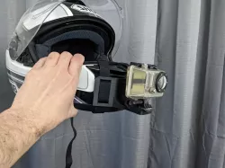 GoPro Helmet Chin Mount