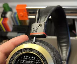 Grado Headphones Rod Blocks (Without Logo)