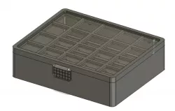 Gridfinity Project Case