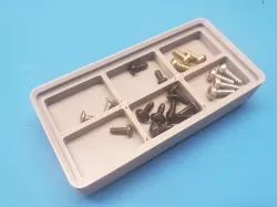 Gridfinity Small Parts Containment Tray