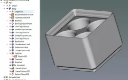 Gridfinity Whiteboard marker holder with FreeCAD (RT) file