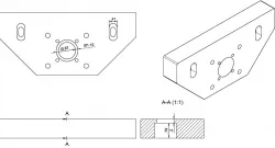 Grizzly G0704 Mini Mill CNC Ballscrew Conversion