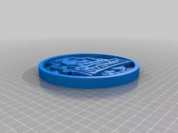 gryffindor coin