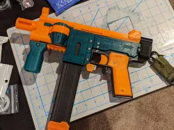 Gryphon MP5K Add-ons