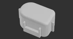 Guitar Hero Fret Button