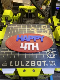 Happy 4th!