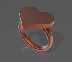 Heart Ring
