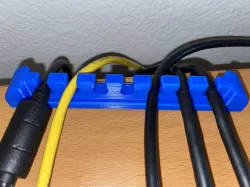 Heavy Cable Organizer