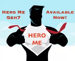 Hero Me Gen7 Master Suite