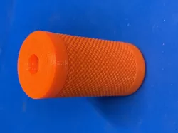 Hex Bit Driver Shaft Handle