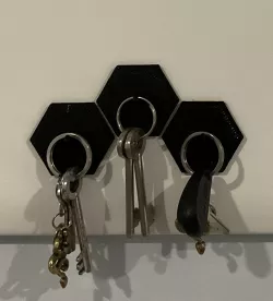 Hex Key Hanger