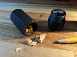 Hexagonal Pencil Sharpener