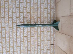 Honest John Missile / Rocket